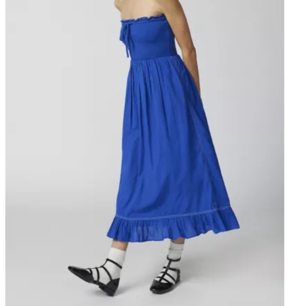 Urban outfitters blue sundress